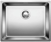 Photos - Kitchen Sink Blanco Andano 450-U 519373 490x440