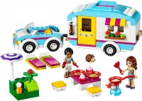 Photos - Construction Toy Lego Summer Caravan 41034 