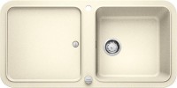 Photos - Kitchen Sink Blanco Yova XL 6S 519591 1000х500