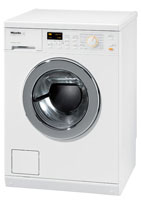 Photos - Washing Machine Miele WT 2670 WPM white