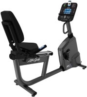 Exercise Bike Life Fitness RS1 Track+ 