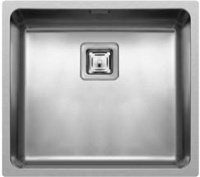 Photos - Kitchen Sink Elleci W-Square 450 490x440