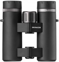 Photos - Binoculars / Monocular Minox BL 8x33 HD 