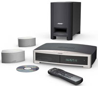 Photos - Home Cinema System Bose 3-2-1 GS II 