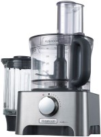 Photos - Food Processor Kenwood Multipro Classic FDM781BA stainless steel