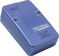 Photos - Powerline Adapter TRENDnet TPL-110AP 