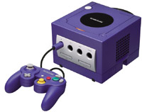 Gaming Console Nintendo Gamecube 