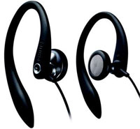 Photos - Headphones Philips SHS3200 