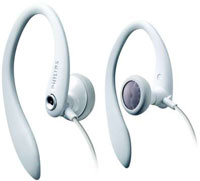 Photos - Headphones Philips SHS3201 