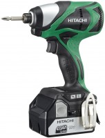 Photos - Drill / Screwdriver Hitachi WH18DBDL 