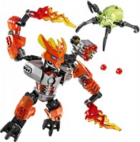 Photos - Construction Toy Lego Protector of Fire 70783 