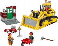 Photos - Construction Toy Lego Bulldozer 60074 