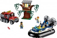 Photos - Construction Toy Lego Hovercraft Arrest 60071 