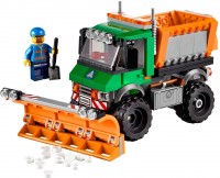 Photos - Construction Toy Lego Snowplough Truck 60083 