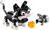 Photos - Construction Toy Lego Furry Creatures 31021 