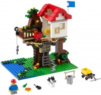 Photos - Construction Toy Lego Tree House 31010 