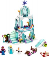 Photos - Construction Toy Lego Elsas Sparkling Ice Castle 41062 