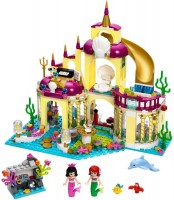 Photos - Construction Toy Lego Ariels Undersea Palace 41063 