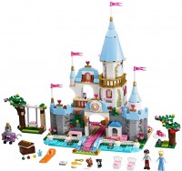 Photos - Construction Toy Lego Cinderellas Romantic Castle 41055 