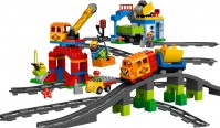 Photos - Construction Toy Lego Deluxe Train Set 10508 
