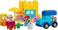 Photos - Construction Toy Lego Creative Building Box 10618 