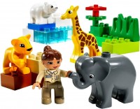 Photos - Construction Toy Lego Baby Zoo 4962 