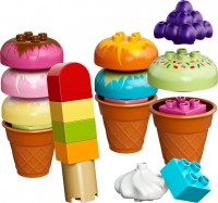 Photos - Construction Toy Lego Creative Ice Cream 10574 