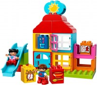 Photos - Construction Toy Lego My First Playhouse 10616 