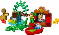 Photos - Construction Toy Lego Peter Pans Visit 10526 