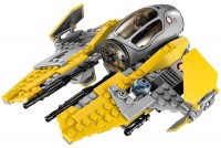 Photos - Construction Toy Lego Jedi Interceptor 75038 