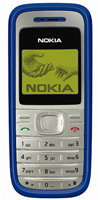 Photos - Mobile Phone Nokia 1200 0 B