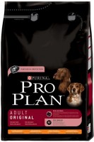 Photos - Dog Food Pro Plan Adult Original Chicken 3 kg 