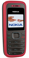 Photos - Mobile Phone Nokia 1208 0 B