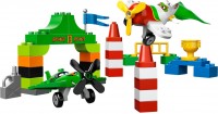Photos - Construction Toy Lego Ripslingers Air Race 10510 