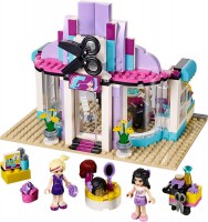 Photos - Construction Toy Lego Heartlake Hair Salon 41093 