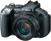 Camera Canon PowerShot S5 IS 