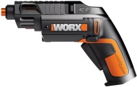 Photos - Drill / Screwdriver Worx WX254.4 