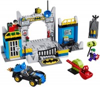 Photos - Construction Toy Lego Batman Defend the Batcave 10672 