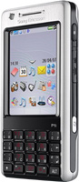 Photos - Mobile Phone Sony Ericsson P1i 0 B