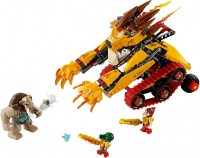 Photos - Construction Toy Lego Lavals Fire Lion 70144 