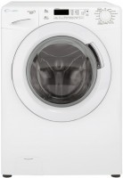 Photos - Washing Machine Candy GV 138 D3 white