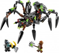 Photos - Construction Toy Lego Sparratus Spider Stalker 70130 