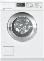 Photos - Washing Machine Miele WDA 210 WPM white