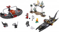 Photos - Construction Toy Lego Black Manta Deep Sea Strike 76027 