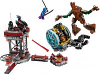 Photos - Construction Toy Lego Knowhere Escape Mission 76020 