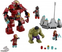 Photos - Construction Toy Lego The Hulk Buster Smash 76031 