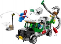 Photos - Construction Toy Lego Doc Ock Truck Heist 76015 