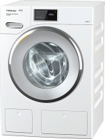 Photos - Washing Machine Miele WMV 960 WPS white