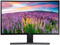 Photos - Monitor Samsung S27E510C 27 "  black