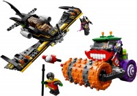 Photos - Construction Toy Lego Batman The Joker Steam Roller 76013 